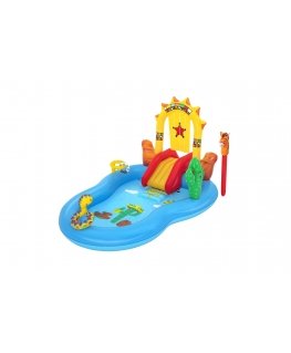 Bestway 8'8" x 6'2" x 55"/2.64m x 1.88m x 1.40m Wild West Play Center