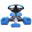 STIGA Sports 7323-2246-00 kelkka Rattikelkka Sininen, Harmaa Terästä STIGA Sports 7323-2246-00 kelkka Rattikelkka Sininen, Harmaa Terästä