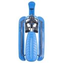 STIGA Sports 7323-2246-00 kelkka Rattikelkka Sininen, Harmaa Terästä STIGA Sports 7323-2246-00 kelkka Rattikelkka Sininen, Harmaa Terästä