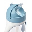 BEABA Straw Cup feeding bottle 300 ml Blue BEABA Straw Cup feeding bottle 300 ml Blue