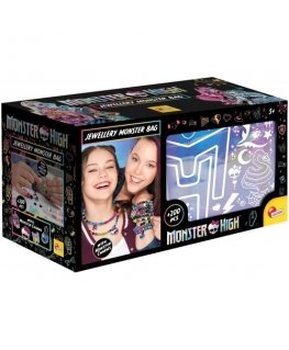 Potworna torebka Monster High 104550 LISCIANI
