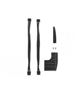 Lenovo 4XF1M24240 power cable Black