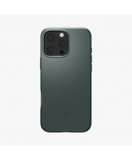 Spigen iPhone 16 Pro Max Case чехол для мобильного телефона Зеленый