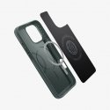 Spigen iPhone 16 Pro Max Case mobile phone case Green Spigen iPhone 16 Pro Max Case mobile phone case Green