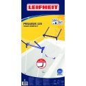 Leifheit Pegasus 120 Solid Compact Напольная полка Синий, Белый Leifheit Pegasus 120 Solid Compact Напольная полка Синий, Белый