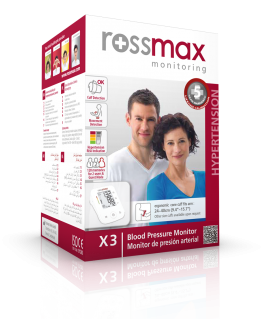 Rossmax X3