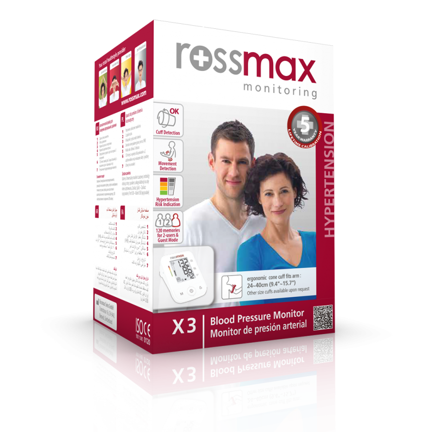 Rossmax X3