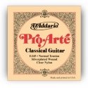 D'Addario EJ45 muzikos instrumentų styga Klasikinis 6 vnt Nailonas Gitara D'Addario EJ45 muzikos instrumentų styga Klasikinis 6 vnt Nailonas Gitara
