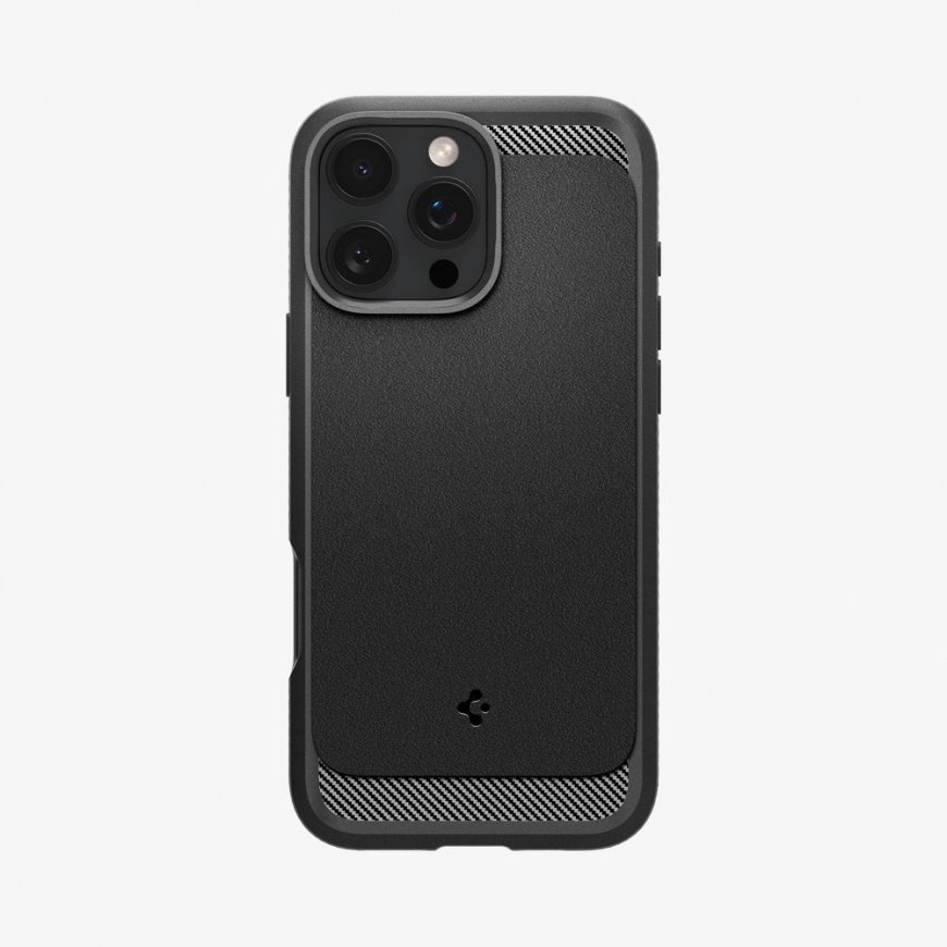 Spigen Rugged Armor (MagFit) mobilo telefonu