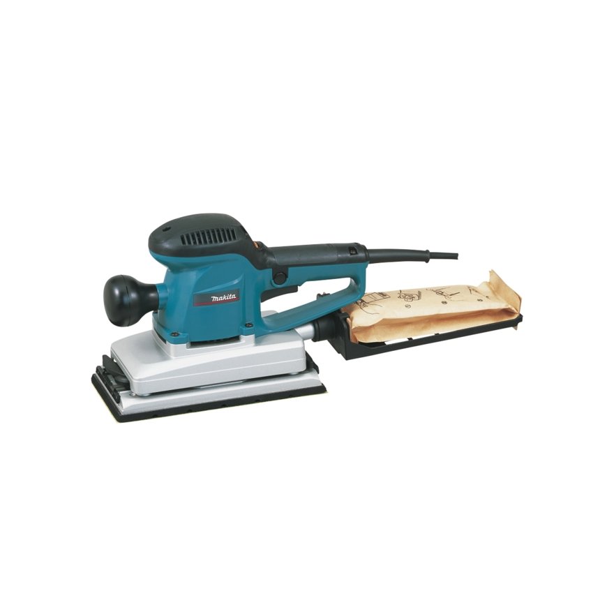 Makita BO4900VJ portable sander Orbital sander 22000 OPM