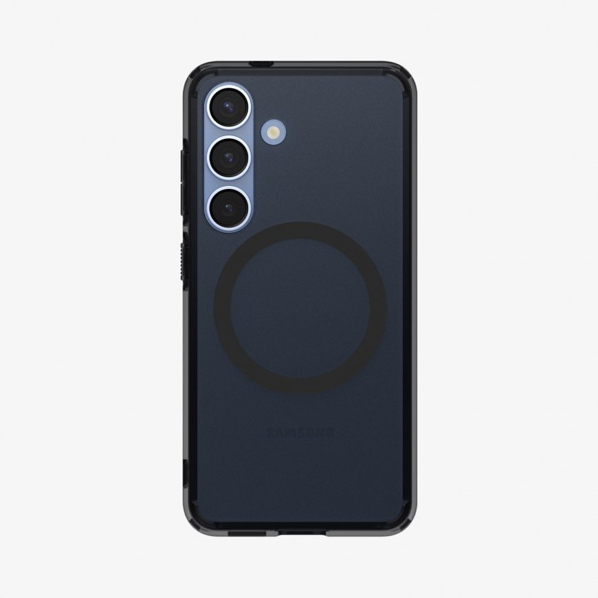 Spigen Ultra Hybrid (MagFit) mobiliojo telefono dėklas 15,8 cm (6.2") Juoda