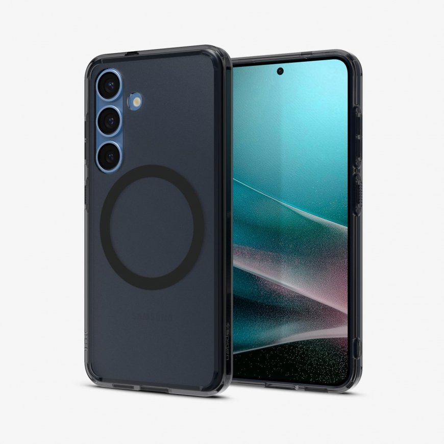 Spigen Ultra Hybrid (MagFit) mobilo telefonu apvalks 15,8 cm (6.2") Aploksne Melns – 2