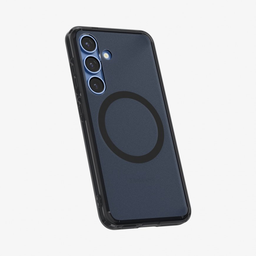Spigen Ultra Hybrid (MagFit) mobilo telefonu apvalks 15,8 cm (6.2") Aploksne Melns – 3