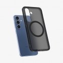 Spigen Galaxy S25 Case Ultra Hybrid (MagFit) Frost Black Spigen Galaxy S25 Case Ultra Hybrid (MagFit) Frost Black