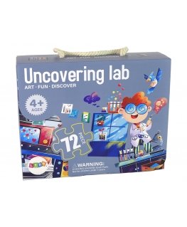 LEAN Toys 14185 dėlionė