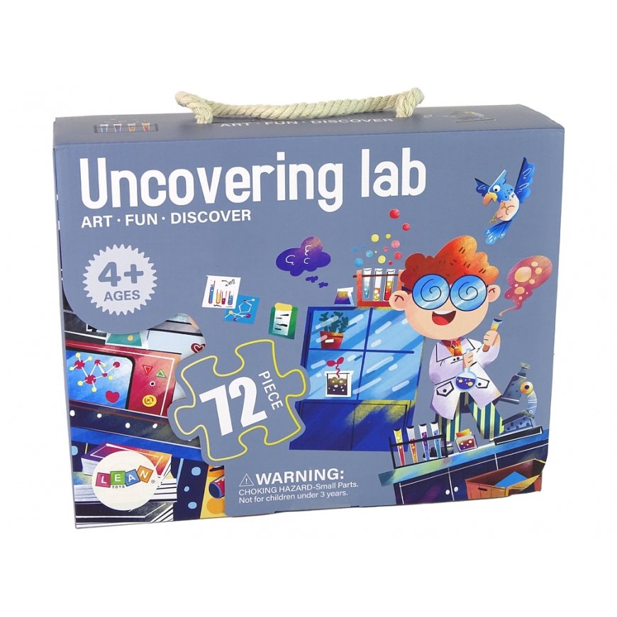 LEAN Toys LEAN Toys 14185 puzle