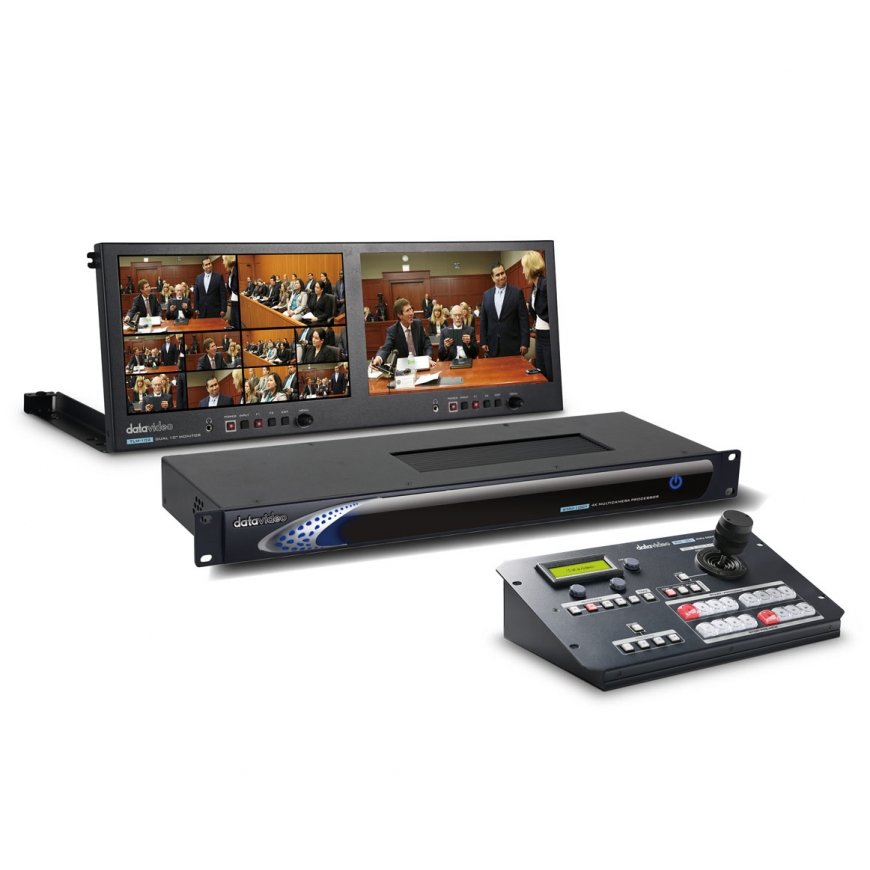 DataVideo KMU-100 HDMI – 3