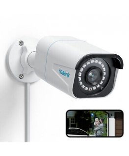 Reolink 4K Smart PoE IP Camera with Person/Vehicle Detection