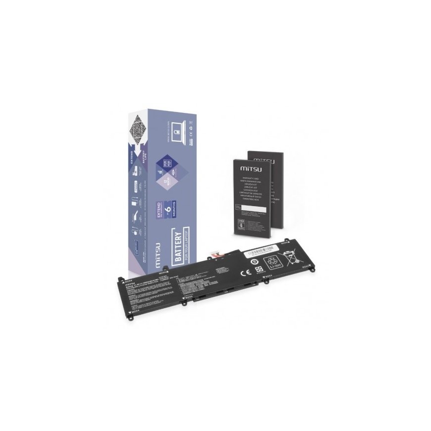MITSU ASUS VIVO BOOK 3600mAh 11,4V