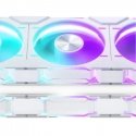 Phanteks D30-140 Datora korpusam Ventilators 14 cm Balts 3 pcs Phanteks D30-140 Datora korpusam Ventilators 14 cm Balts 3 pcs