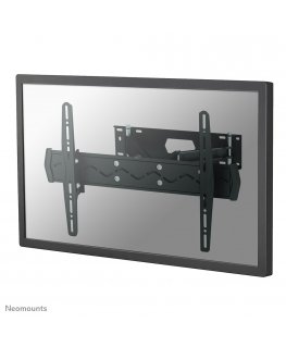 Neomounts LED-W560 televizoriaus laikiklis 190,5 cm (75") Juoda