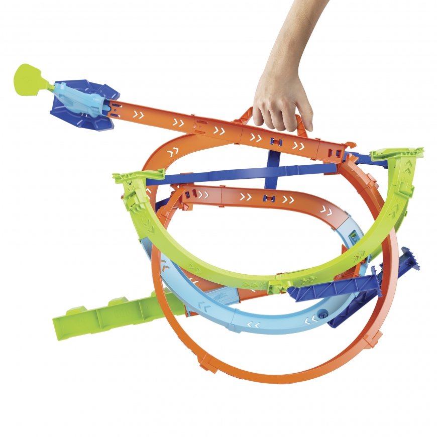 Hot Wheels Action Loop Cyclone Challenge – 2