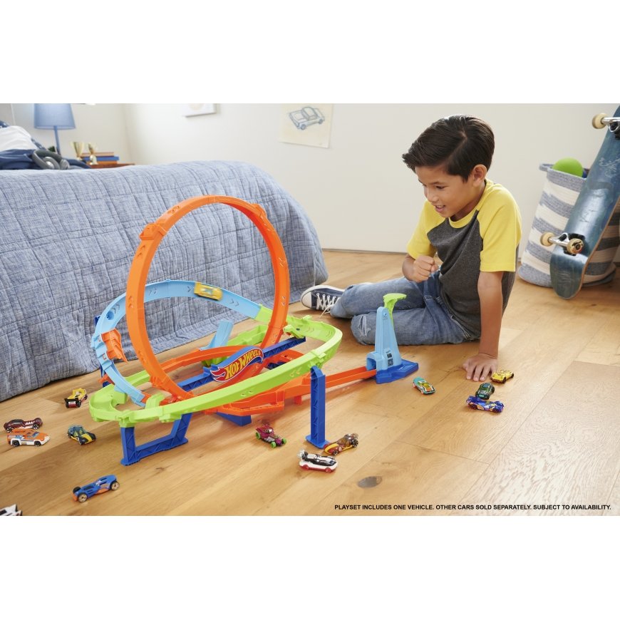 Hot Wheels Action HTK16 mängusõiduk – 4