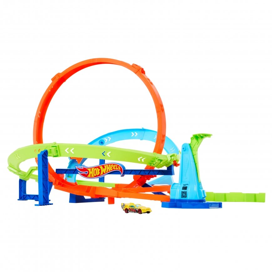 Hot Wheels Action HTK16 mängusõiduk – 5