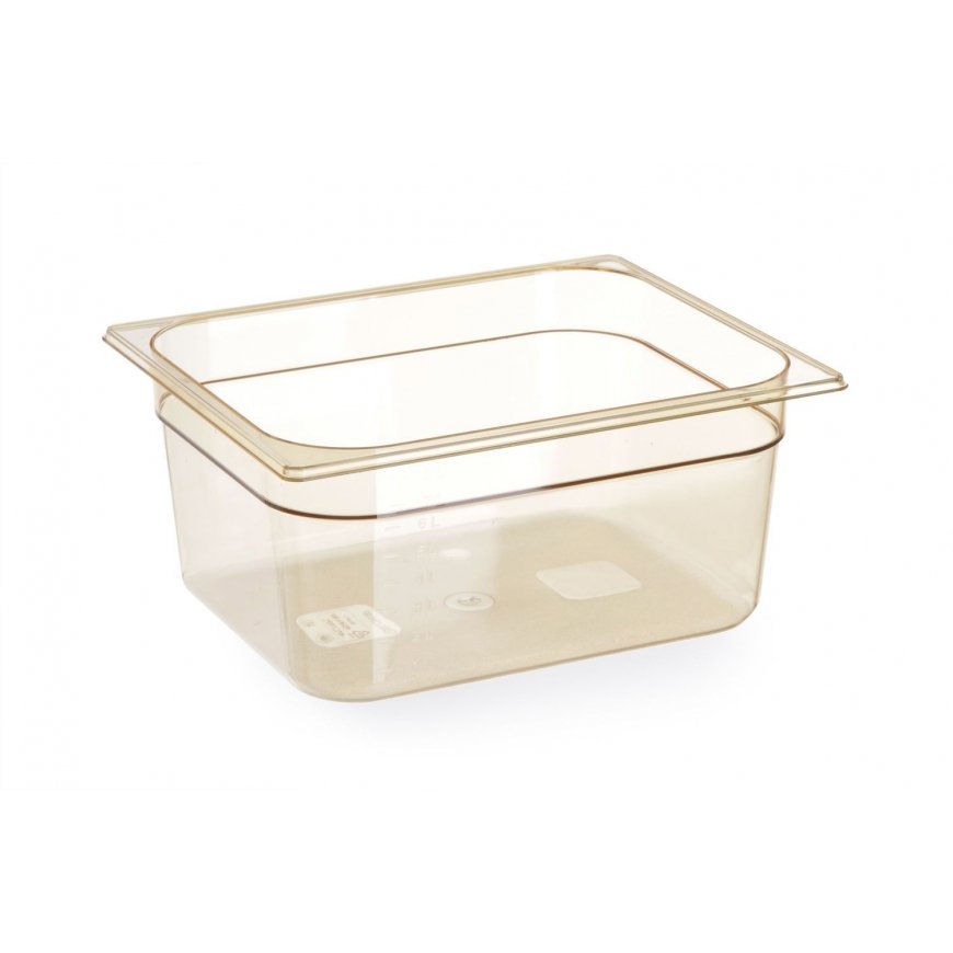 Hendi 869383 pārtikas produktu glabāšanas konteineru