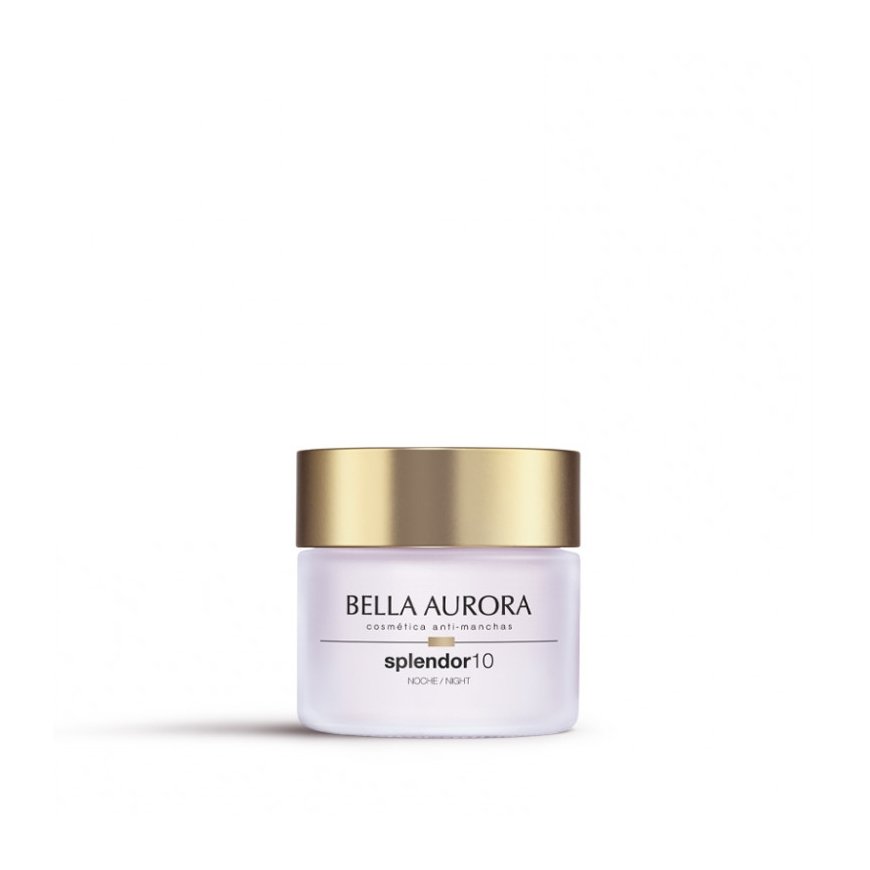 BELLA AURORA Splendor 10 Night Regenerator Night cream Decollete, Лицо, Шея 50+ лет 50 ml – 3