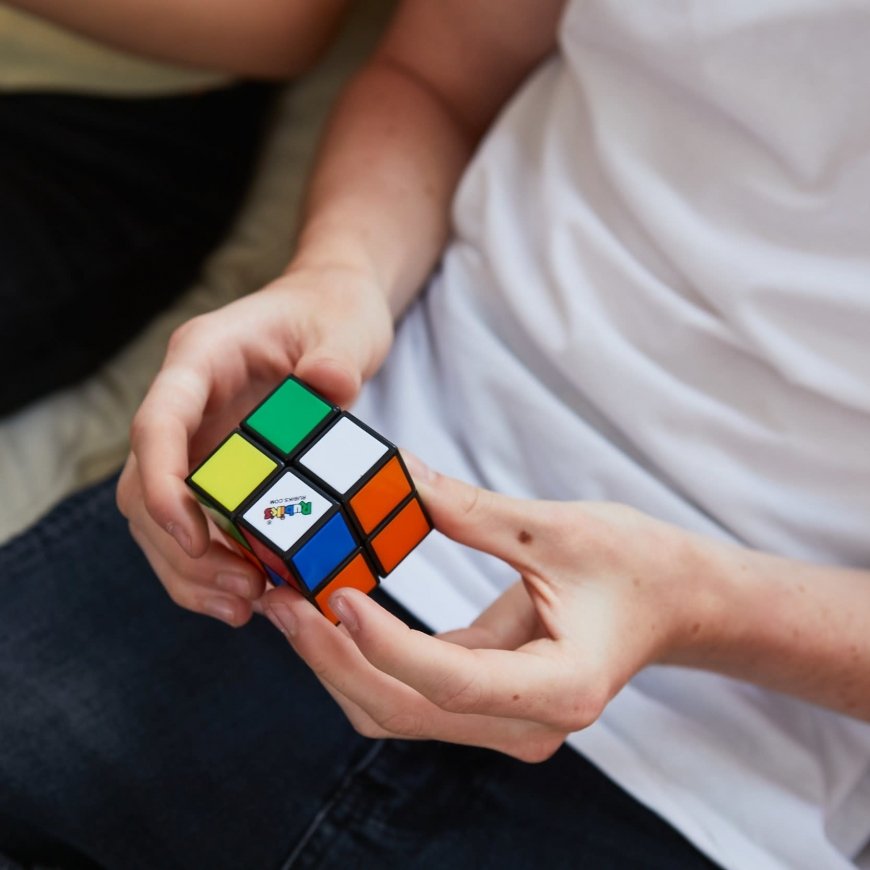 Rubik’s RBK RON Rubiks 2x2 Mini V5 GML Rubikin kuutio – 3