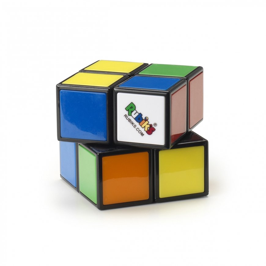 Rubik’s RBK RON Rubiks 2x2 Mini V5 GML Rubiku kuubik – 4