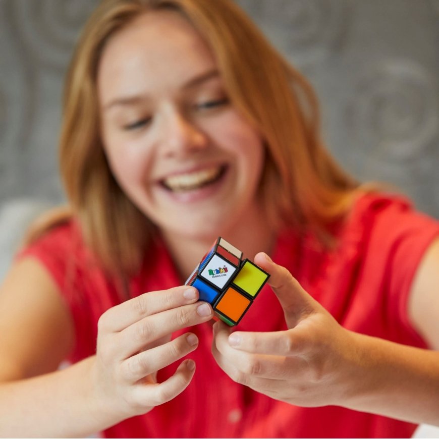 Rubik’s RBK RON Rubiks 2x2 Mini V5 GML Кубик Рубика – 5