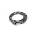 Hosa Technology OPM-305 InfiniBand- ja kuituoptiikkakaapeli 1,5 m Hopea