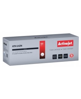 Activejet ATH-142N toneris HP spausdintuvui, pakaitinis HP 142A W1420A Supreme 950 puslapių juodas