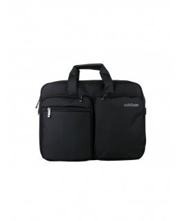 Addison Preston 15 39.6 cm (15.6") Toploader bag Black