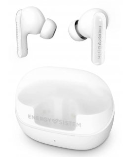 Energy Sistem Serenity ANC Headphones True Wireless Stereo (TWS) In-ear Calls/Music USB Type-C Bluetooth White