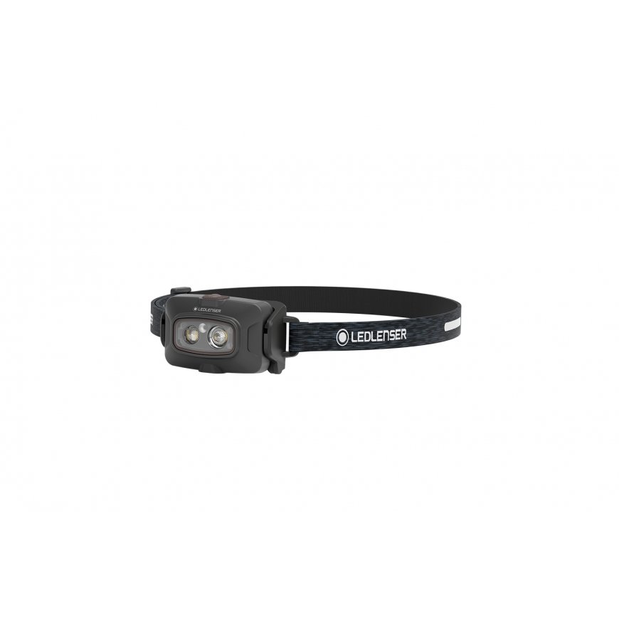 Ledlenser HF4R Core Melns Pieres lukturis