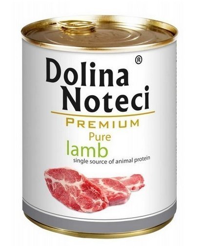 Dolina Noteci Pure Dzik 800g – 2