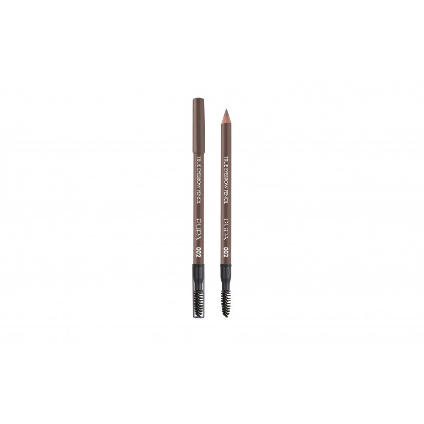 PUPA Milano True Eyebrow Pencil 1,08 g Brūns – 2