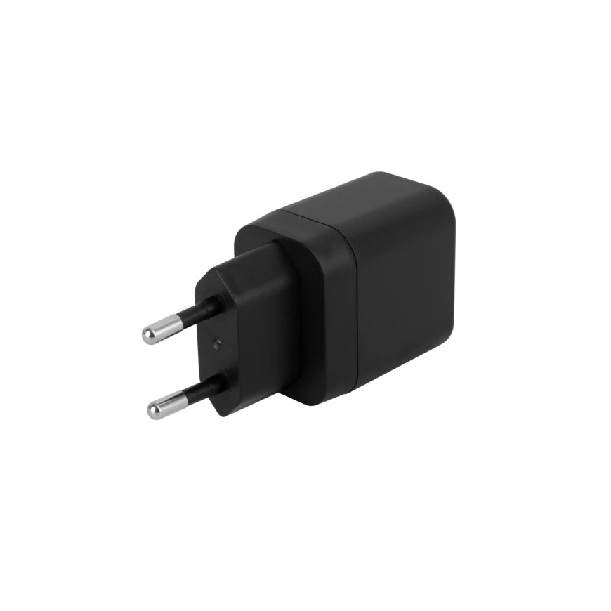 Deltaco 1903150 Universal Black AC Fast charging Indoor – 2