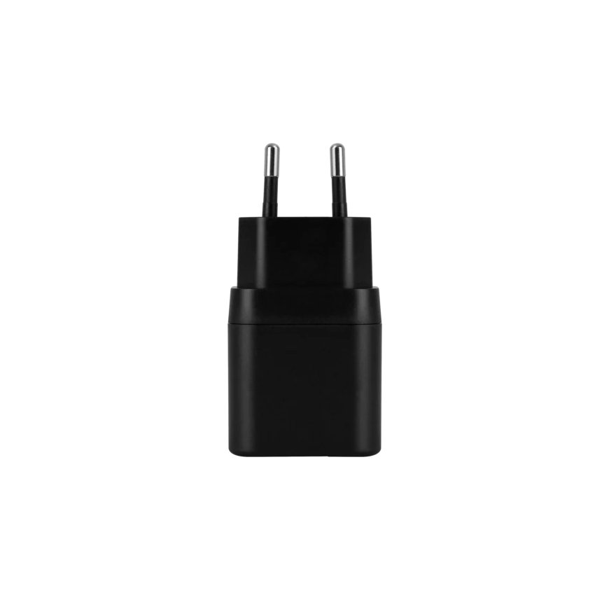 Deltaco 1903150 Universalus Juoda AC Spartusis įkrovimas Vidaus – 3