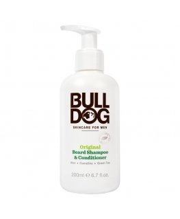 Bulldog Original Beard Shampoo & Conditioner - Beard Shampoo and