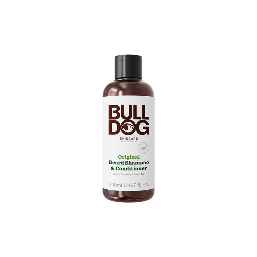 Bulldog Original Beard Shampoo & Conditioner - Beard Shampoo and – 2