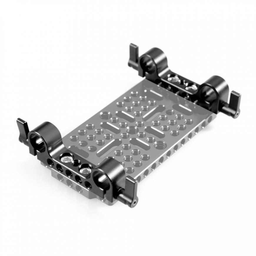 SmallRig 2061 kameras statīva aksesuārs Sliedes bloks – 2