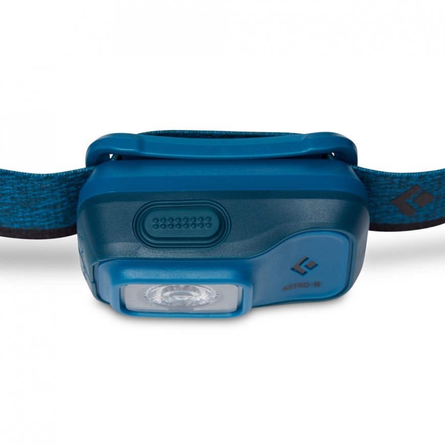 Black Diamond Astro 300-R Blue Headband flashlight – 3
