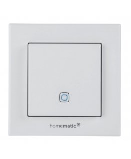 HomeMatic HmIP-STH Iekštelpas Temperatūras un mitruma sensors Brīvi stāvošs Bezvadu