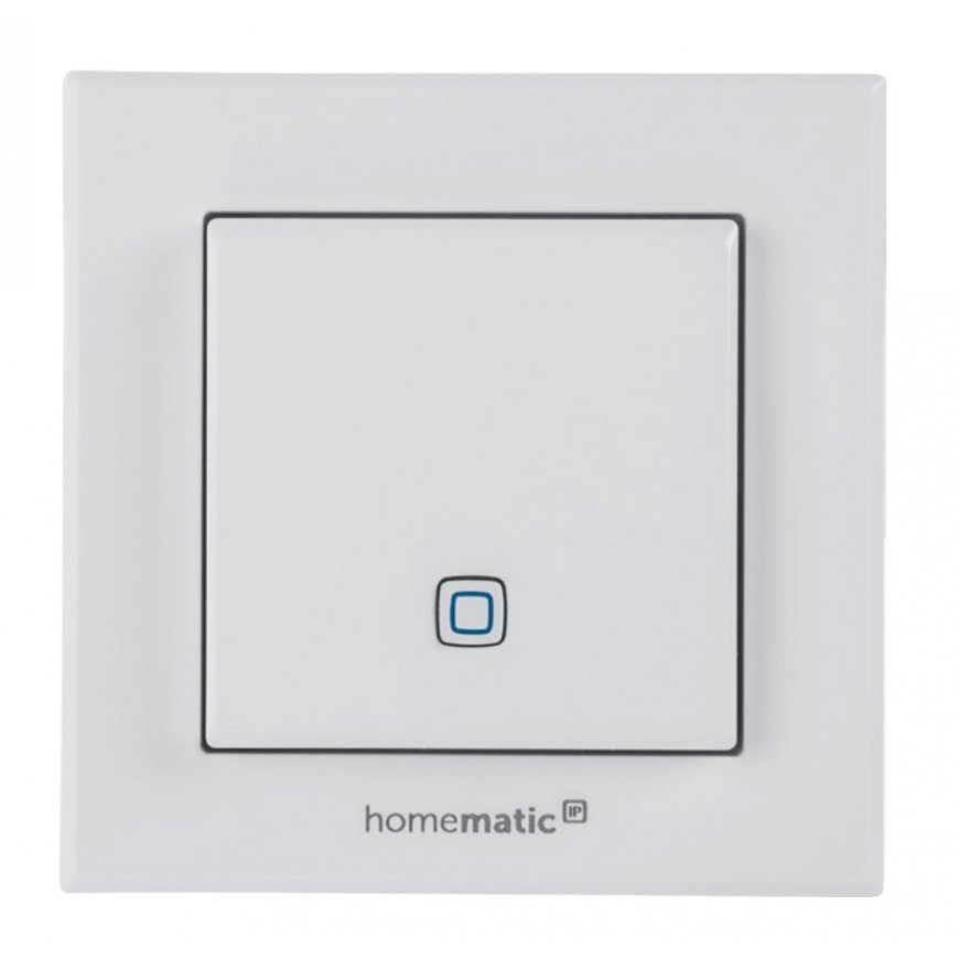 HomeMatic HmIP-STH Iekštelpas Temperatūras un mitruma sensors Brīvi stāvošs Bezvadu