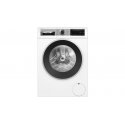 Bosch Serie 6 WGG244F40 skalbimo mašina Pakraunama per priekį 9 kg 1400 RPM Balta Bosch Serie 6 WGG244F40 skalbimo mašina Pakraunama per priekį 9 kg 1400 RPM Balta