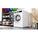 Bosch Serie 6 WGG244F40 skalbimo mašina Pakraunama per priekį 9 kg 1400 RPM Balta Bosch Serie 6 WGG244F40 skalbimo mašina Pakraunama per priekį 9 kg 1400 RPM Balta